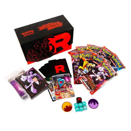 Destined Rivals Elite Trainer Box (ETB)