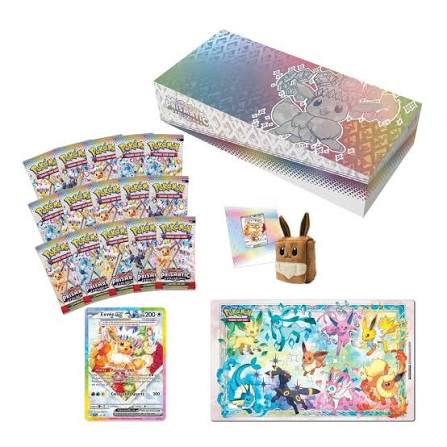 Prismatic Evolutions Super Premium Collection (SPC)